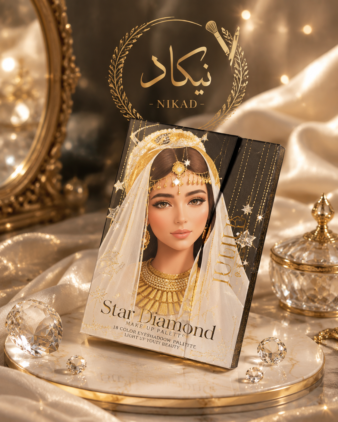 پالت سایه  کد 2032