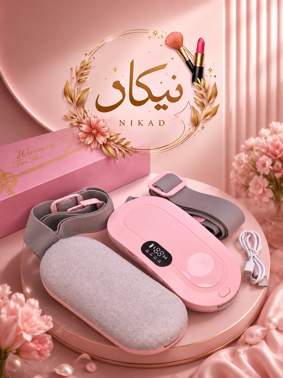کمربند ماساژور حرارتی