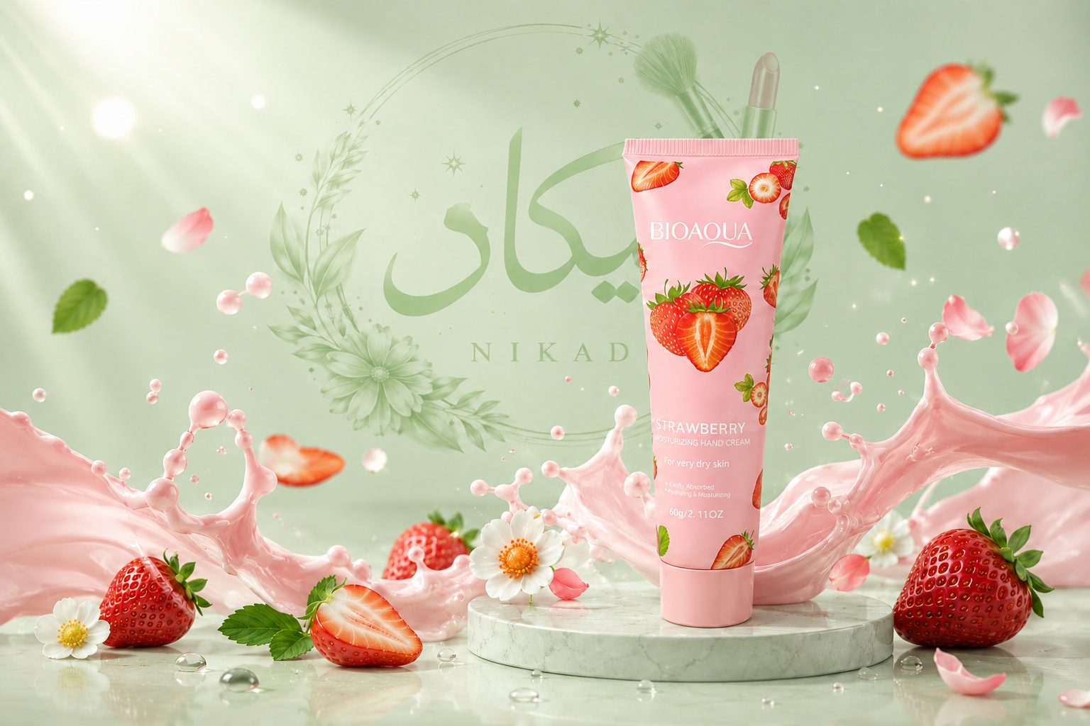 کرم دست