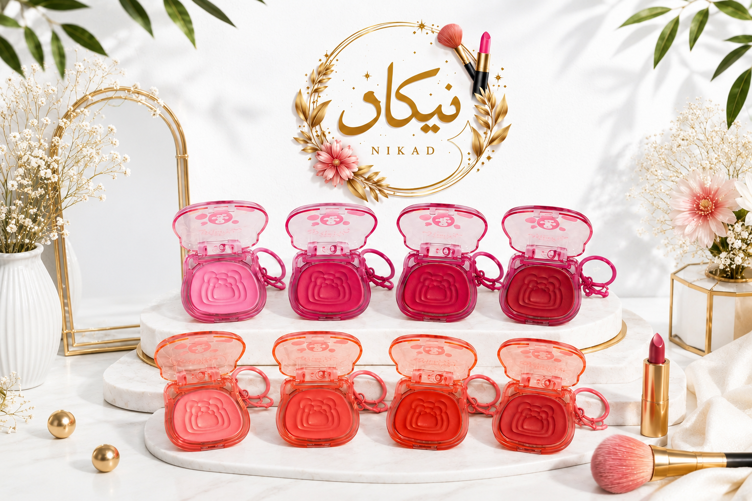 رژگونه فانتزی سون کول کد 9188